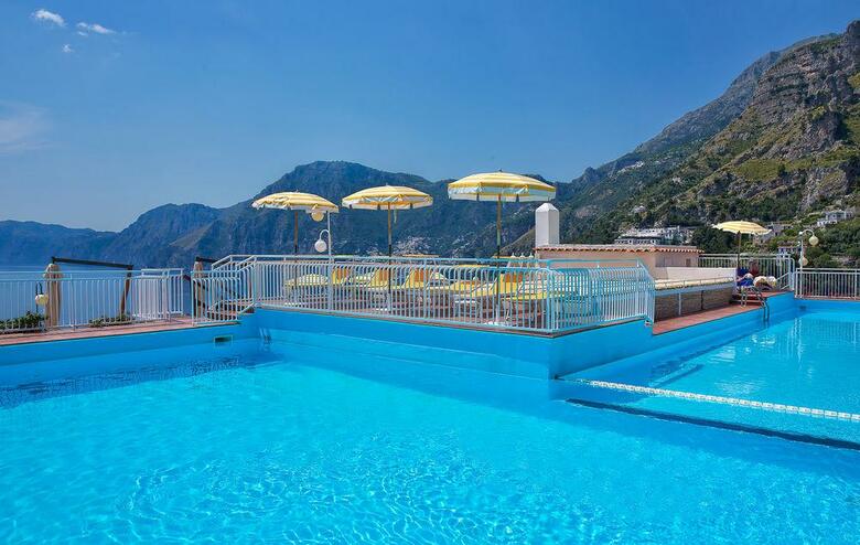Hotel Tramonto D'oro