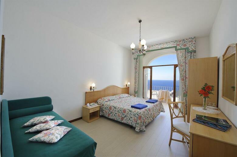 Hotel Tramonto D'oro