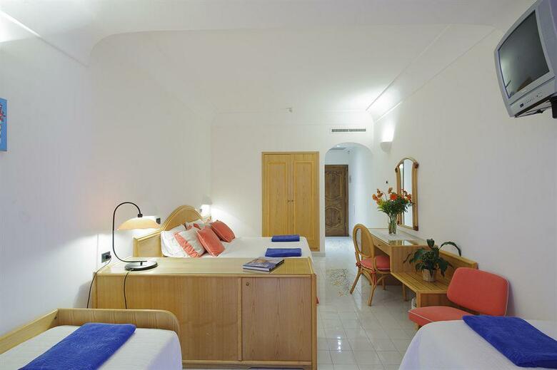 Hotel Tramonto D'oro
