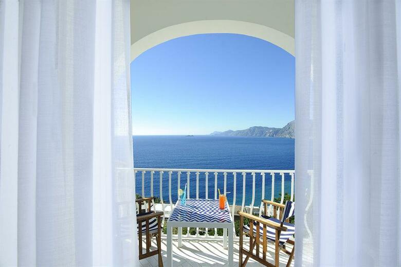 Hotel Tramonto D'oro