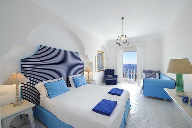 Hotel Tramonto D'oro
