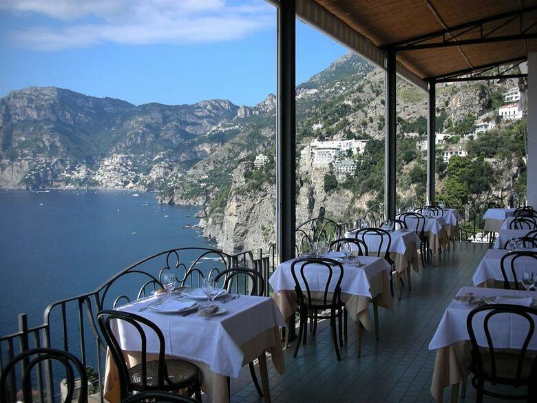 Hotel Tramonto D'oro