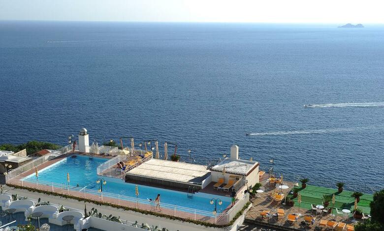 Hotel Tramonto D'oro