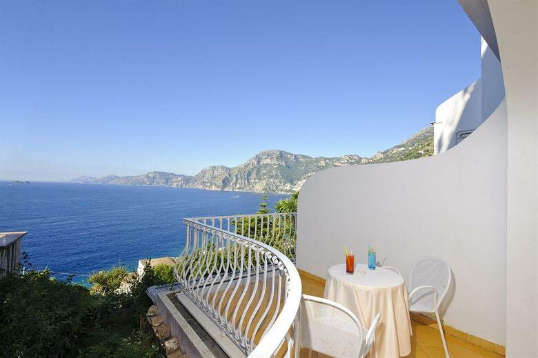 Hotel Tramonto D'oro