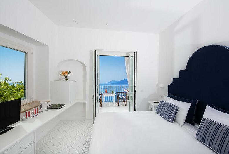Hotel Tramonto D'oro
