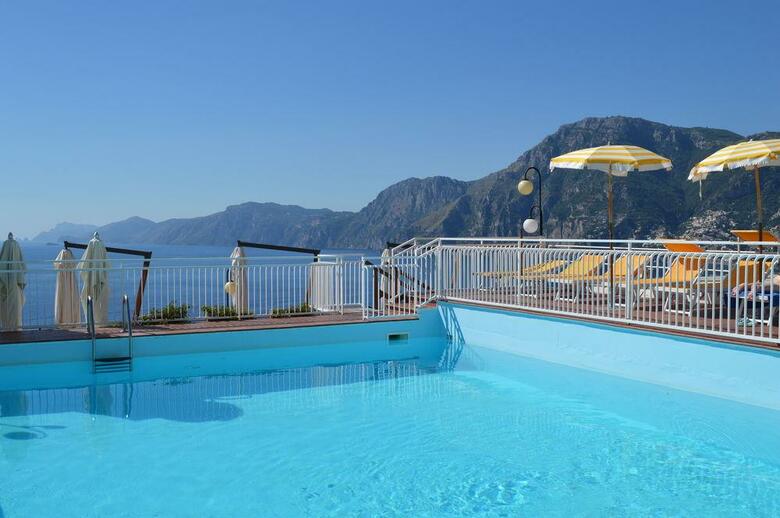 Hotel Tramonto D'oro