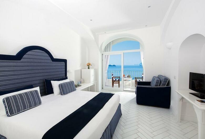 Hotel Tramonto D'oro