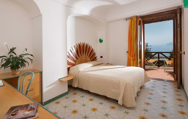 Hotel Tramonto D'oro