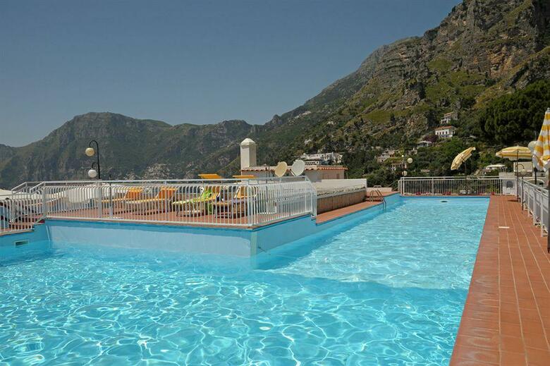Hotel Tramonto D'oro