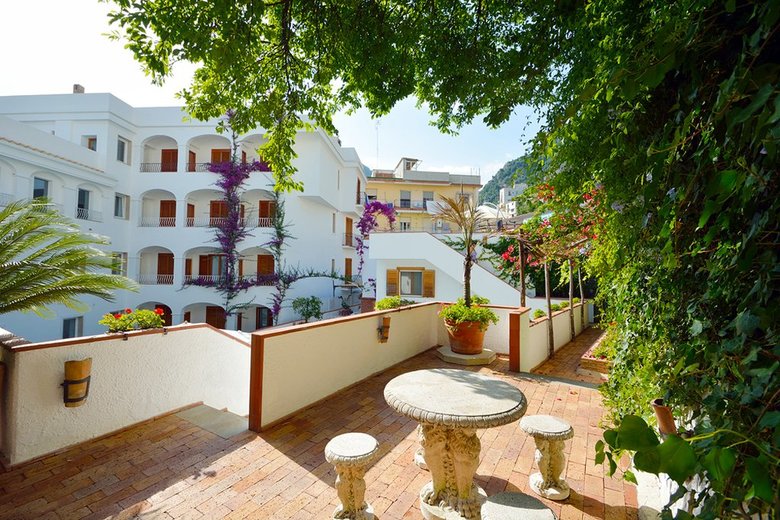 Hotel Villa Romana