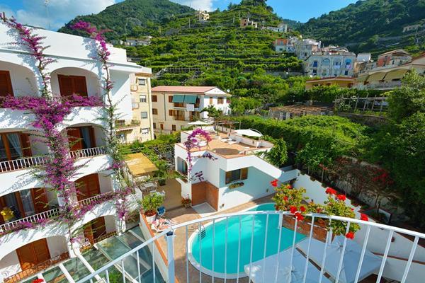 Hotel Villa Romana