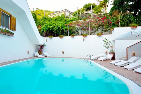 Hotel Villa Romana