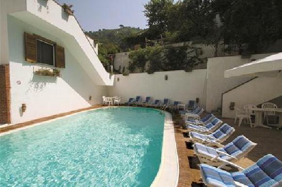 Hotel Villa Romana