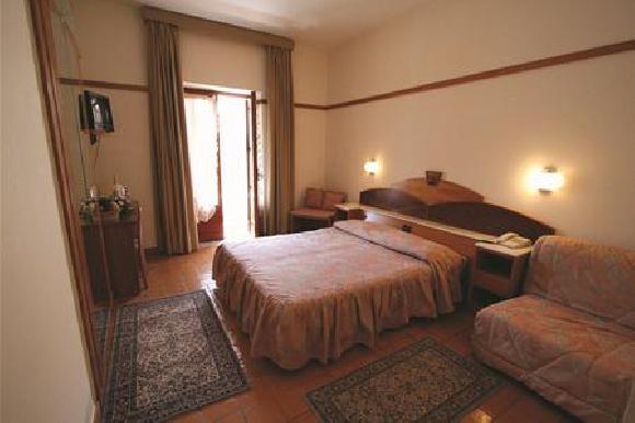 Hotel Villa Romana