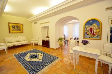 Hotel Villa Romana