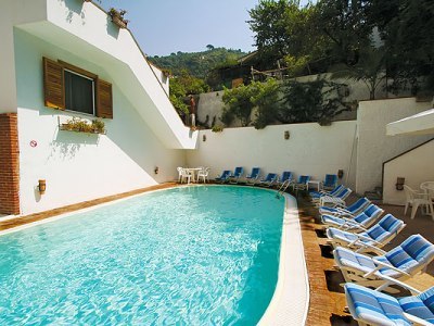 Hotel Villa Romana