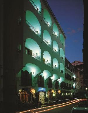 Hotel Villa Romana