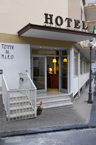 Hotel Torre Di Milo