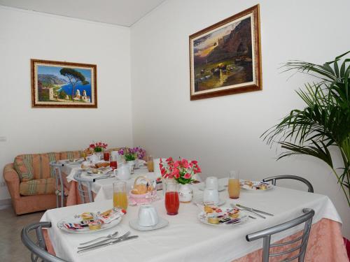 Bed & Breakfast La Casa D'a...mare