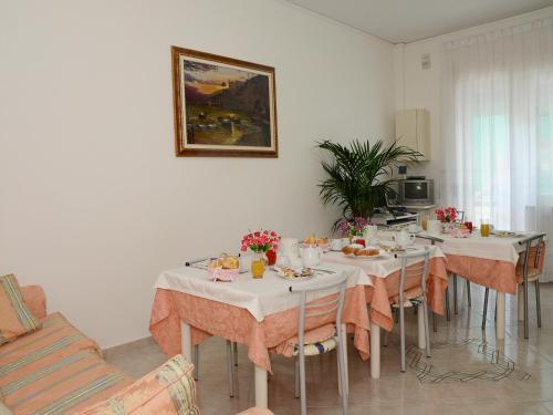 Bed & Breakfast La Casa D'a...mare