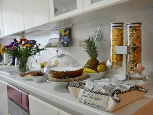 Bed & Breakfast La Casa D'a...mare