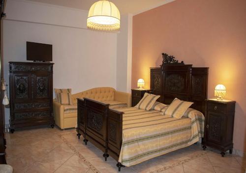 Bed & Breakfast La Casa D'a...mare