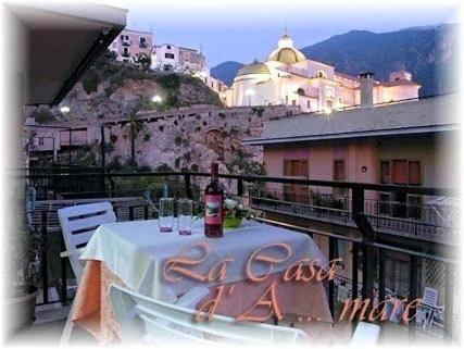 Bed & Breakfast La Casa D'a...mare