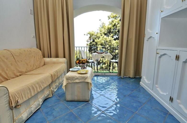 Hotel La Conca Azzurra