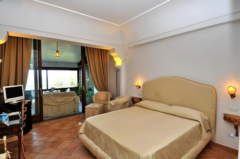 Hotel La Conca Azzurra