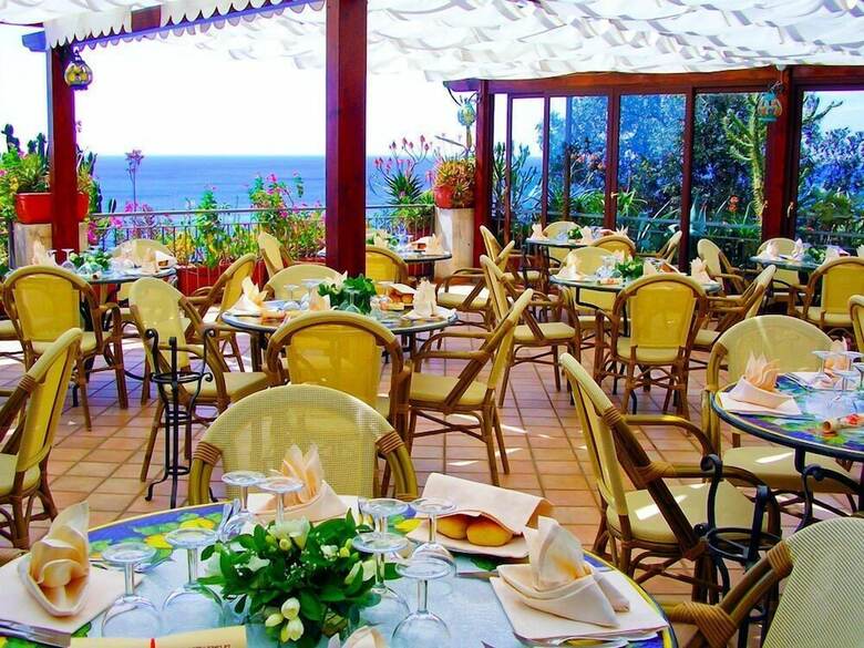 Hotel La Conca Azzurra