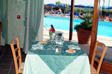 Hotel Residence & Spa Borgo Saraceno