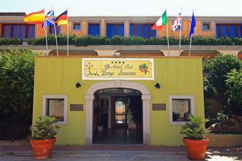 Hotel Residence & Spa Borgo Saraceno