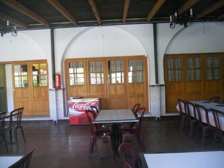 Camping Fuente De Piedra