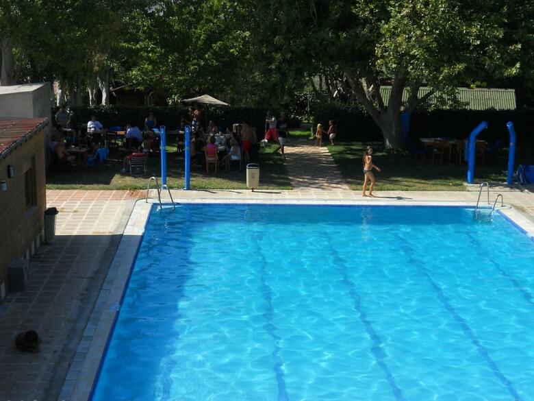 Camping Fuente De Piedra