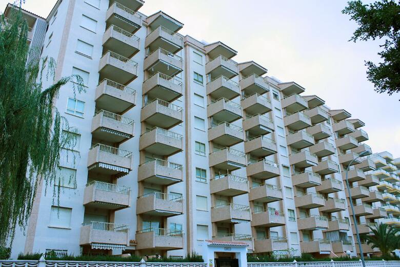 Apartamento Jardines De Gandia I-ii
