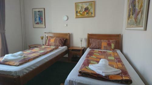 Hotel Hostel Bimbo