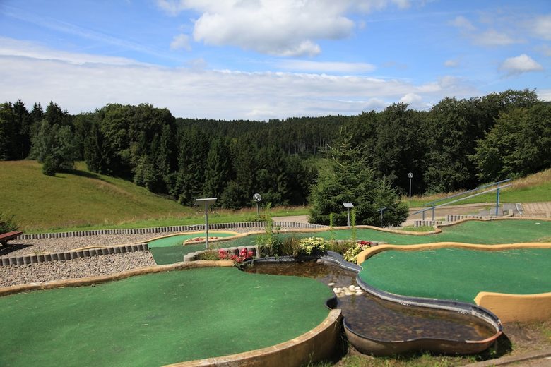 Aparthotel Panoramic Hohegei�