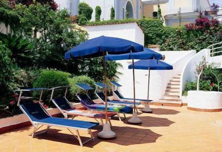 Hotel Mare Blu Terme