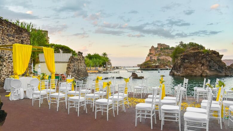 Strand Hotel Delfini