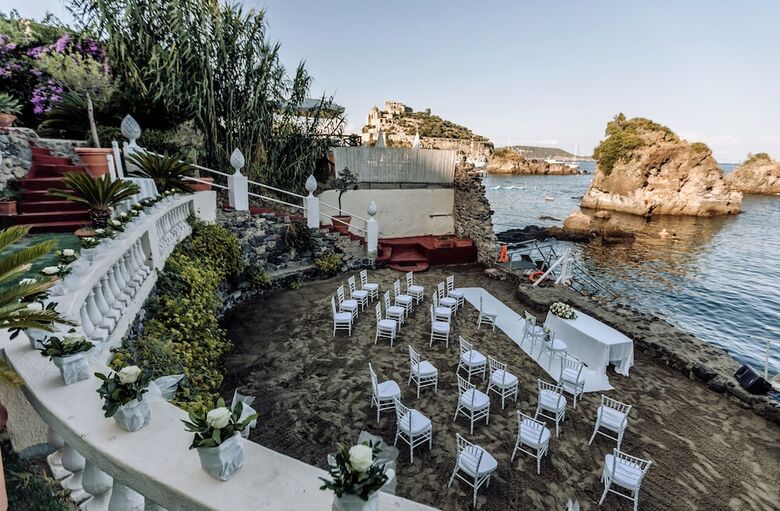 Strand Hotel Delfini