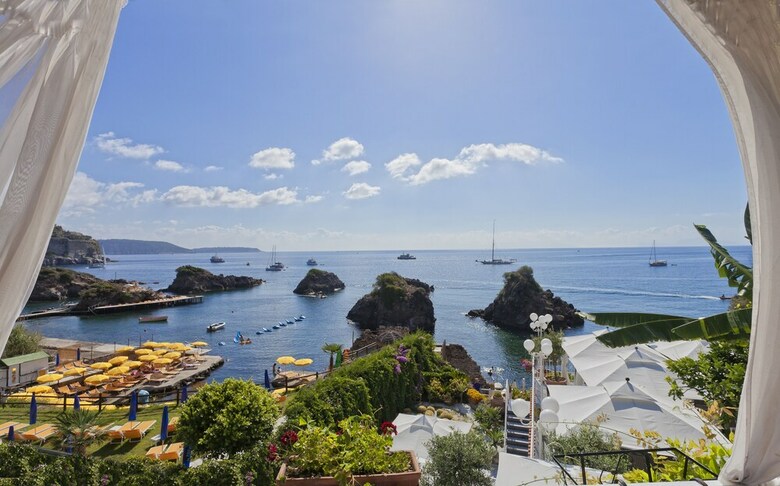 Strand Hotel Delfini