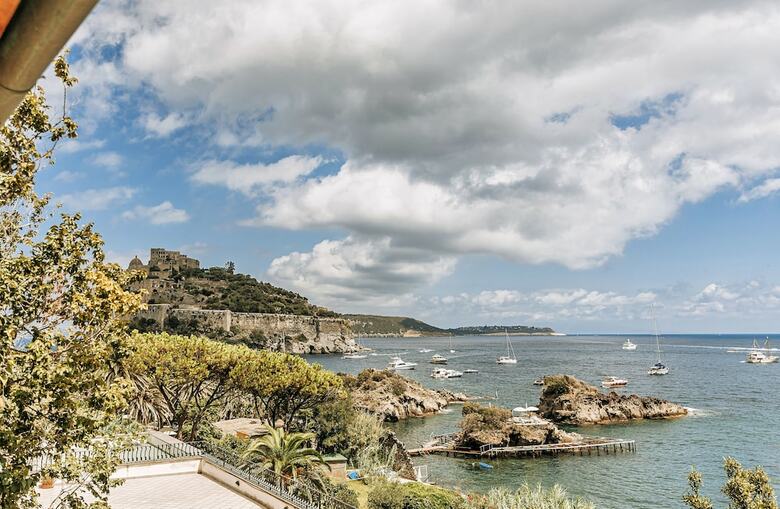 Strand Hotel Delfini