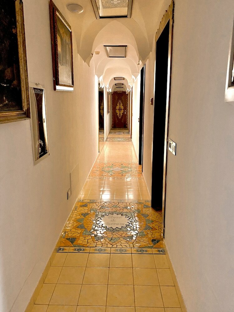 Strand Hotel Delfini