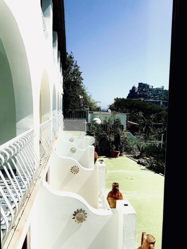 Strand Hotel Delfini