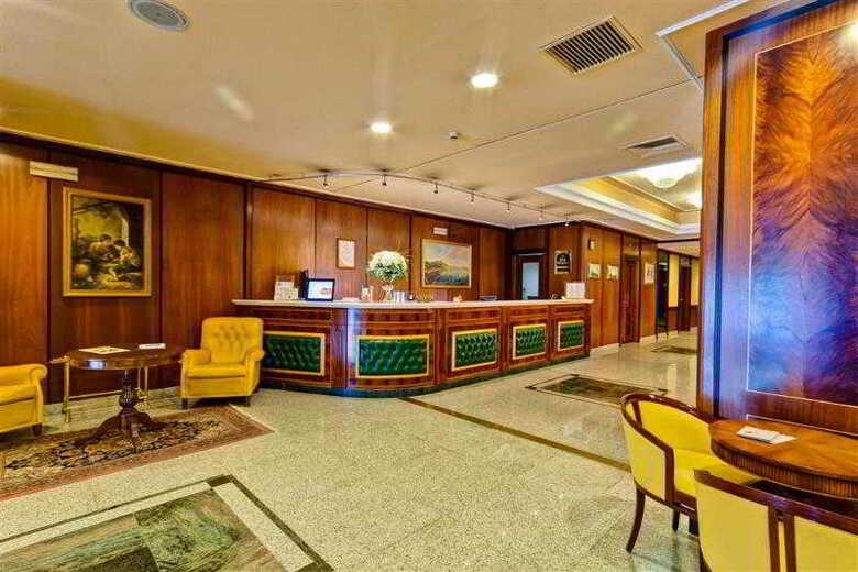 Best Western Hotel Ferrari