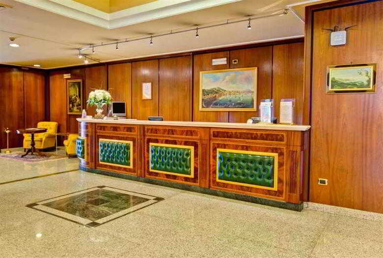 Best Western Hotel Ferrari