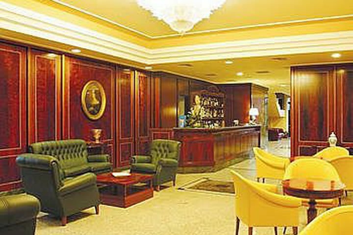 Best Western Hotel Ferrari