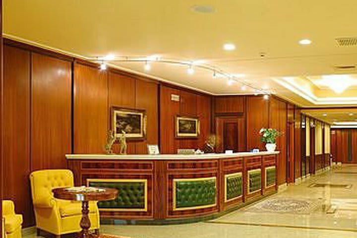 Best Western Hotel Ferrari