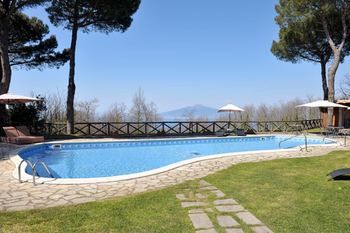 Hotel Oasi Olimpia Relais