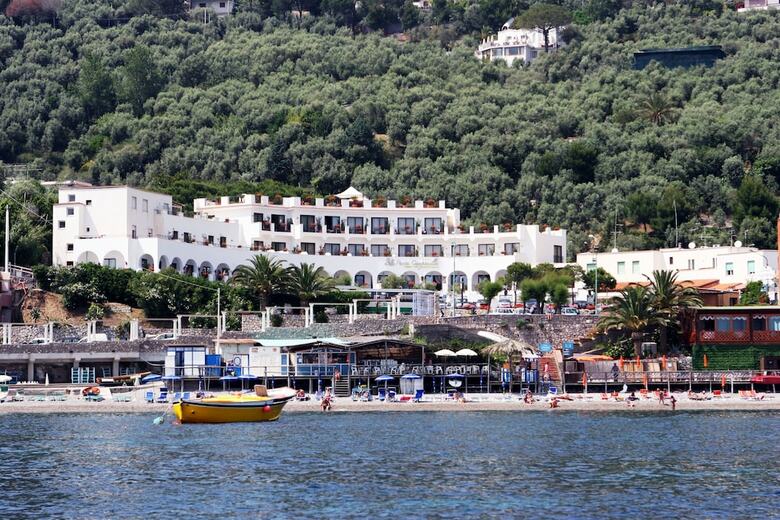 Hotel Punta Campanella Resort & Spa